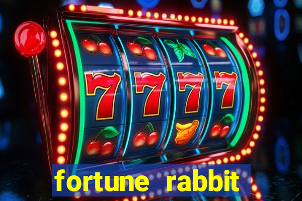 fortune rabbit teste grátis